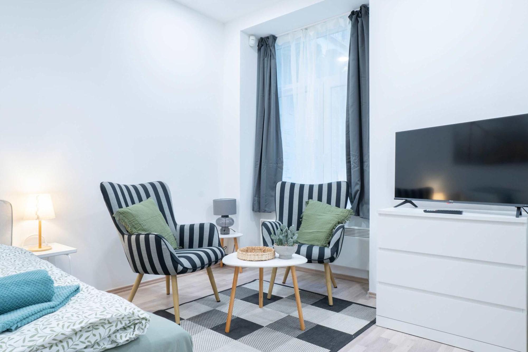 Luna Loft P43 Apartment *