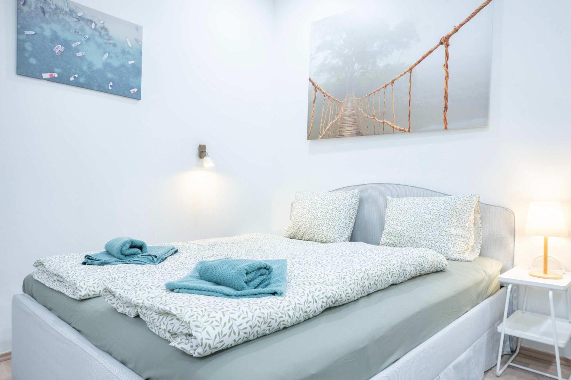 Apartment Luna Loft P43 Budapest
