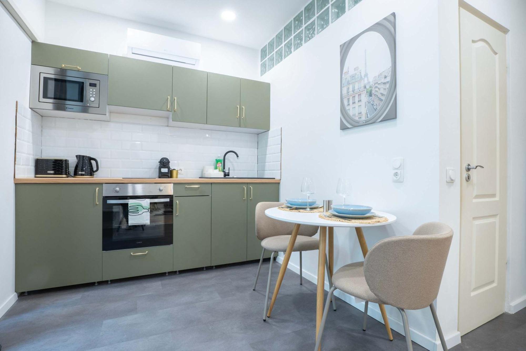 Luna Loft P43 Apartment