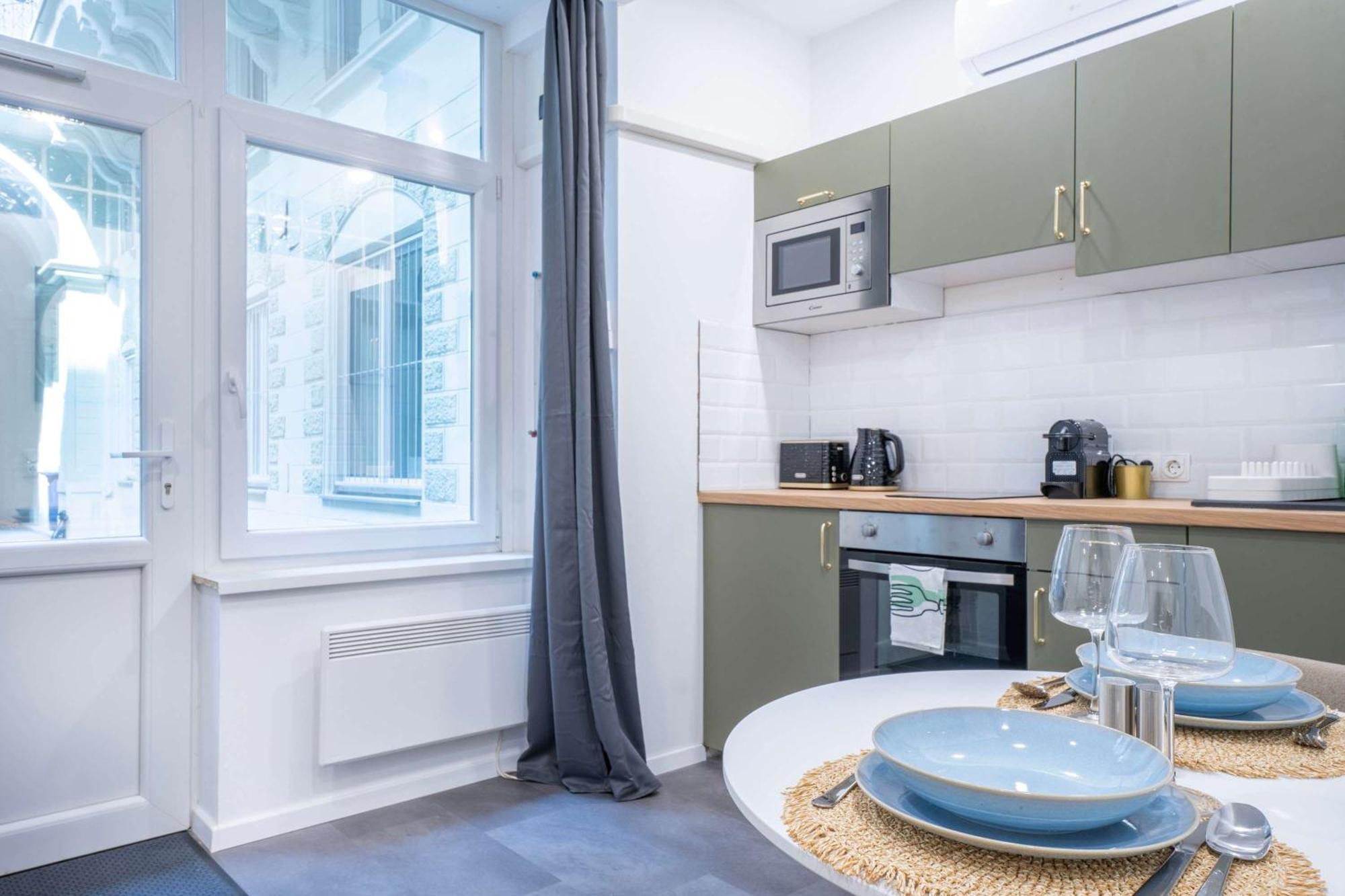 Luna Loft P43 Apartment Budapest