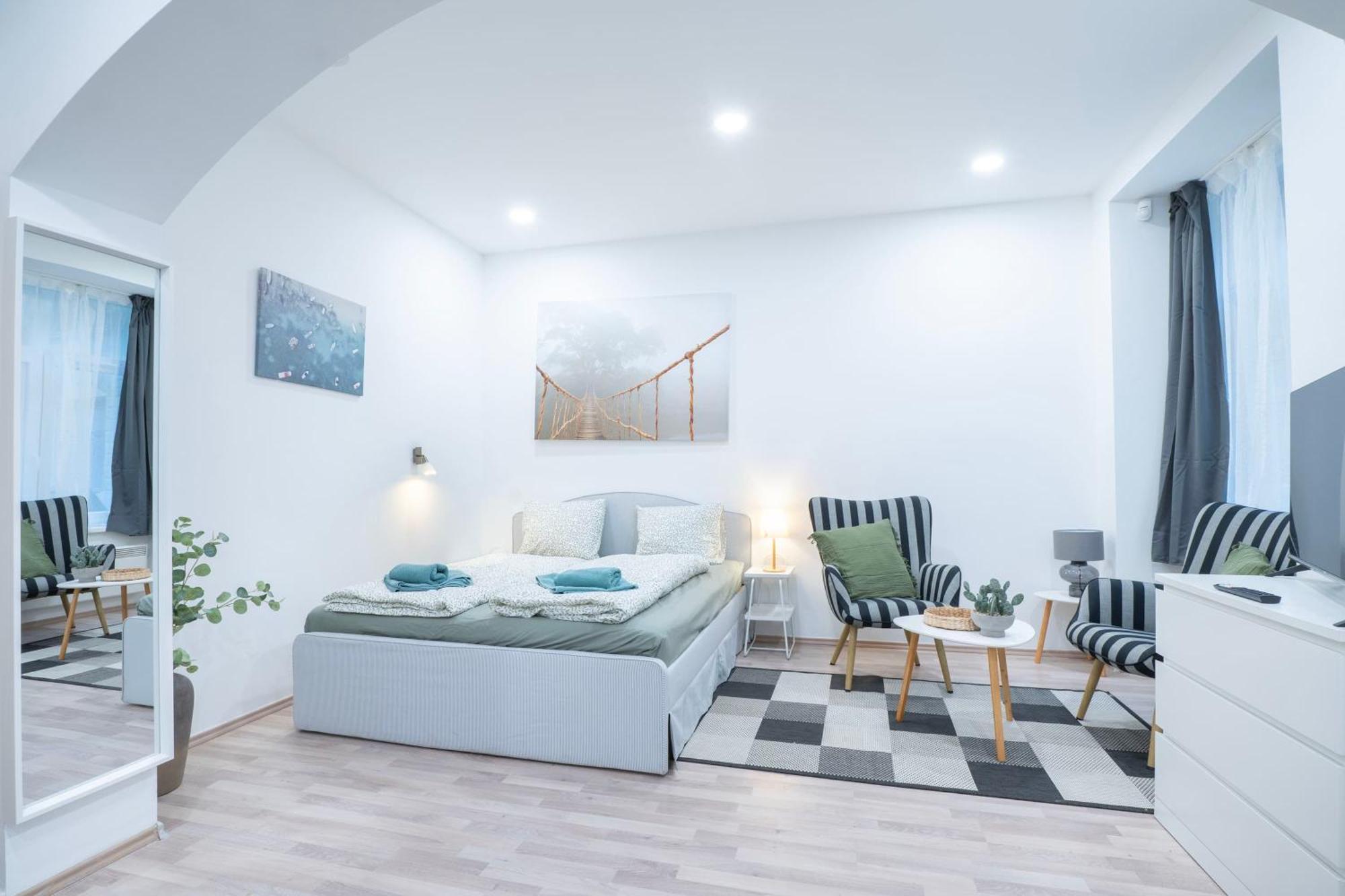 Luna Loft P43 Apartment *